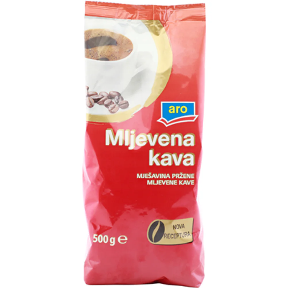 Aro mljevena kava 500g