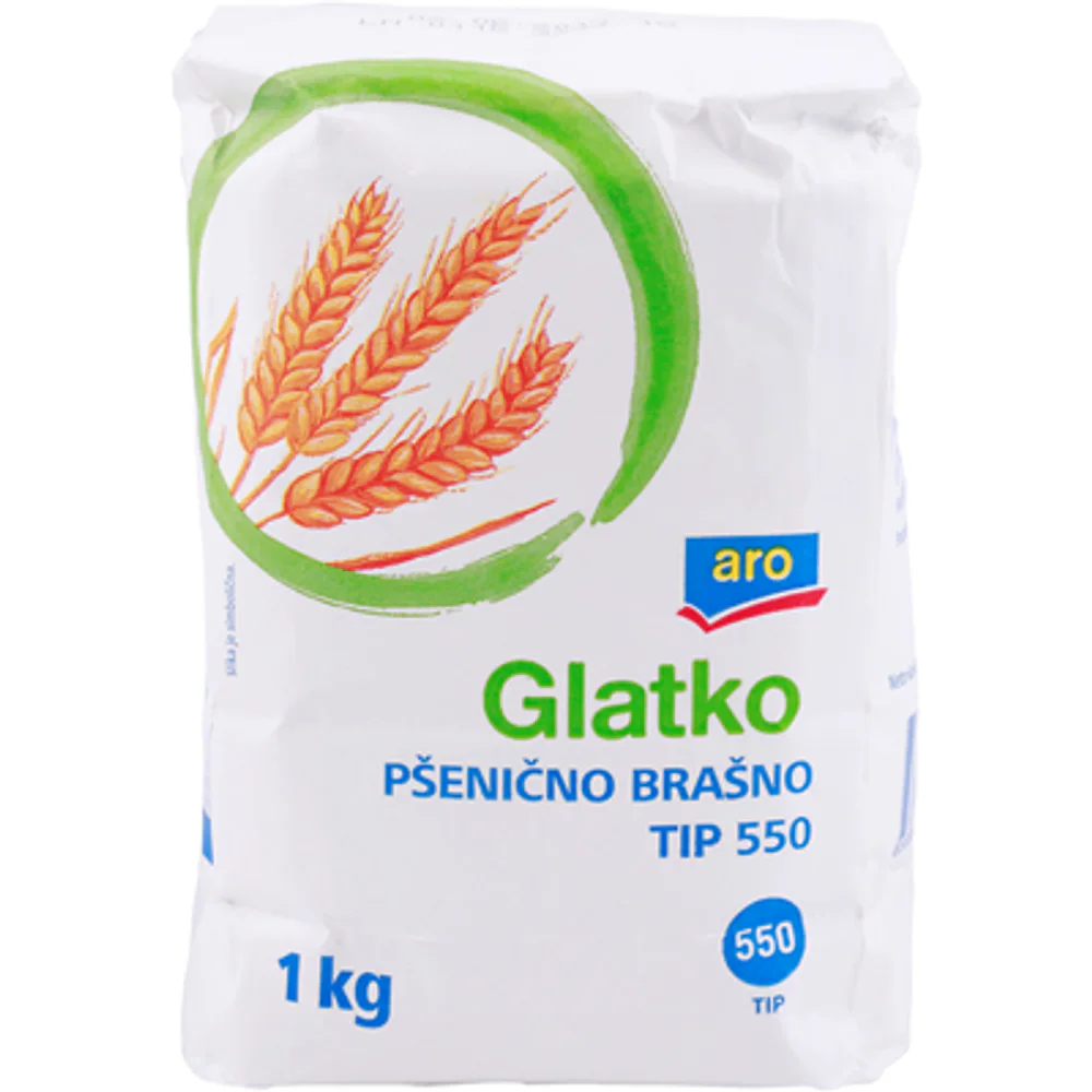 aro-psenicno-bijelo-brasno-glatko-t550-1kg
