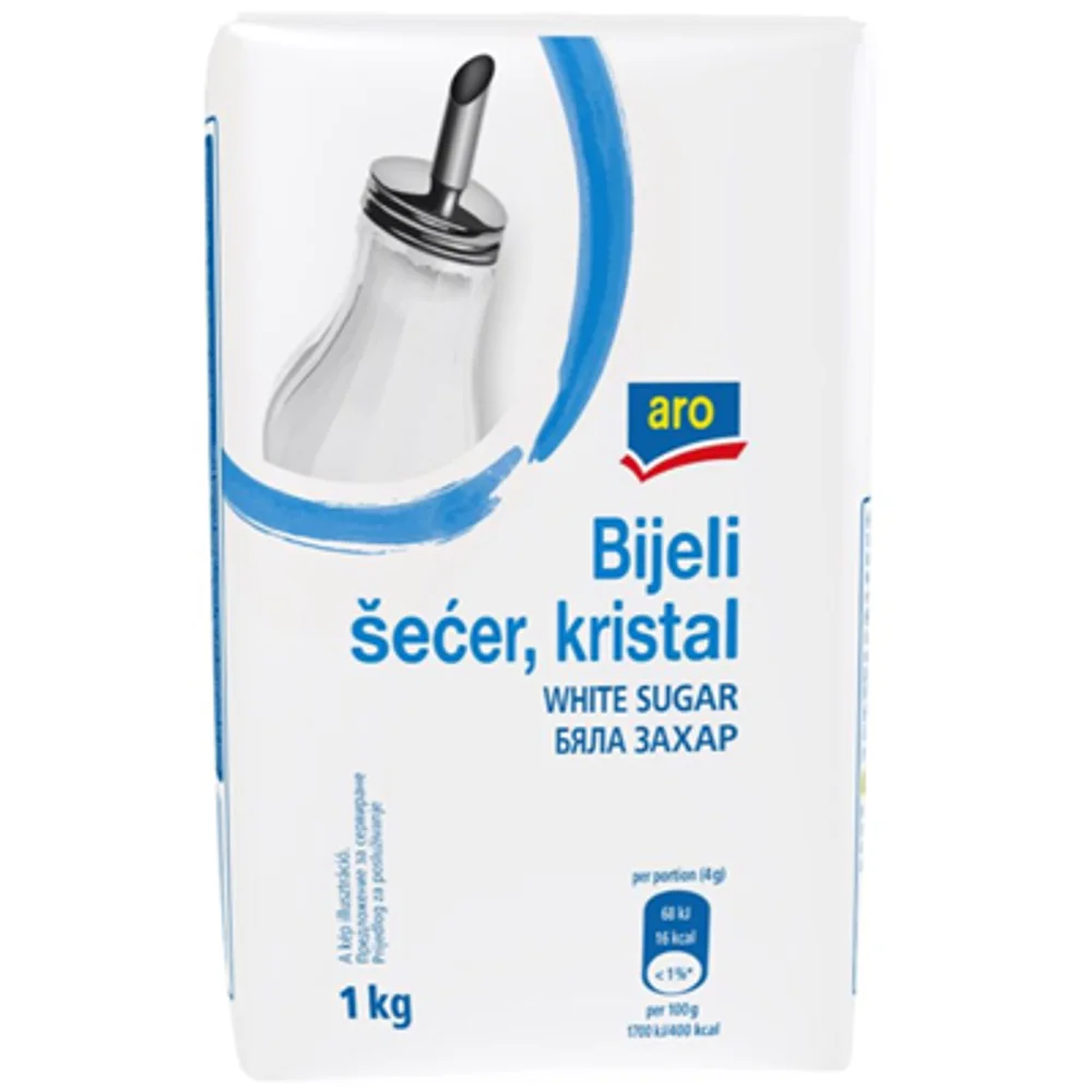 Aro šećer kristal 1kg