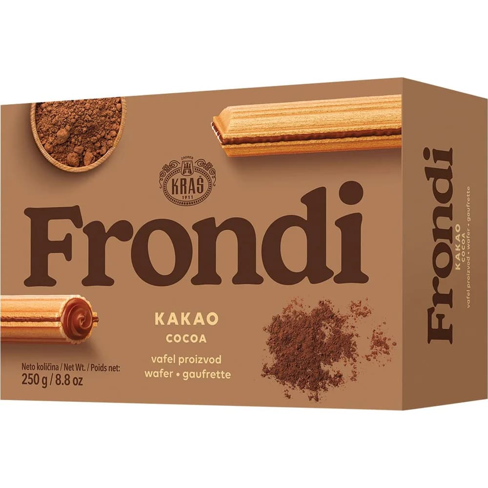 frondi-vafel-kakao-250g