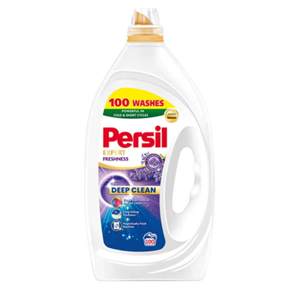 Persil gel za pranje rublja lavanda 100 pranja 4,5l