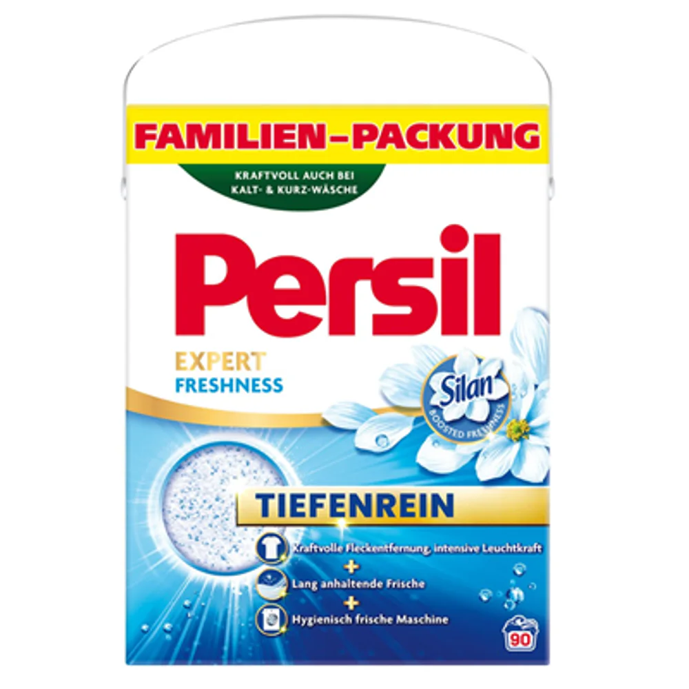 Persil prašak za pranje rublja freshness 90 pranja 4,95kg