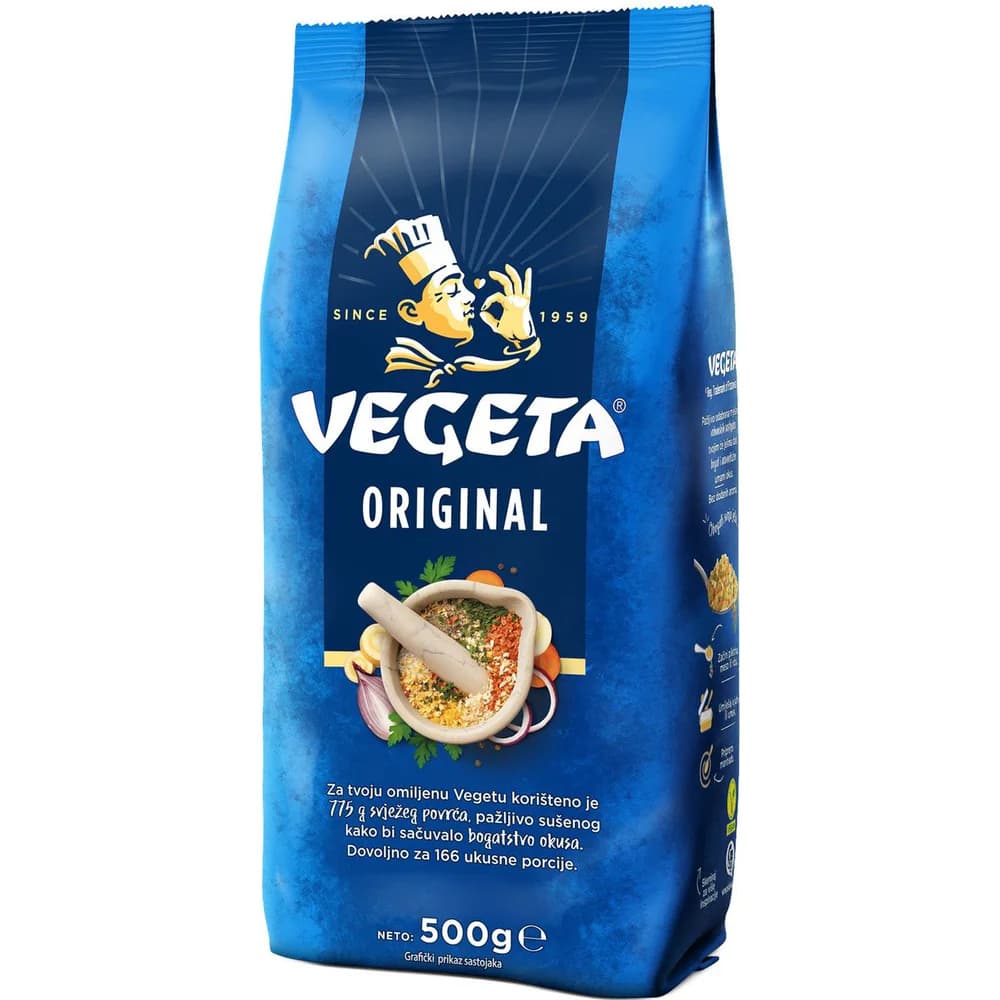 vegeta-original-500g